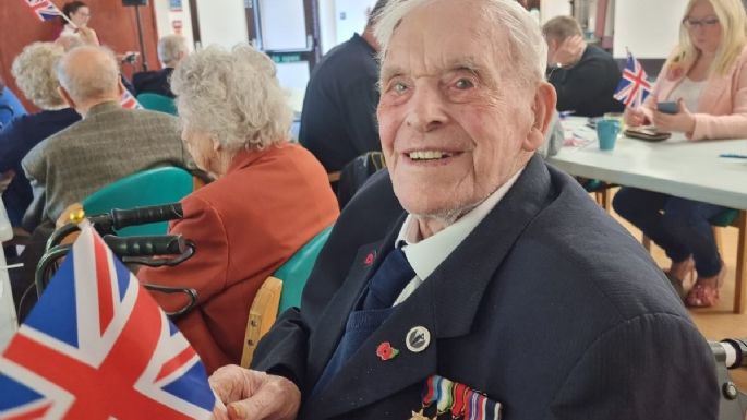 Muere a los 102 años el último veterano de la evacuación de Dunkerque