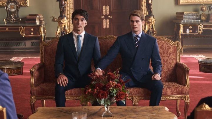 "Red, White & Royal Blue", la comedia romántica en la que EU y Gran Bretaña están enfrentados