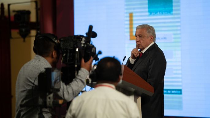 Estos fueron los principales temas de la conferencia mañanera de AMLO del 14 de agosto (Video)