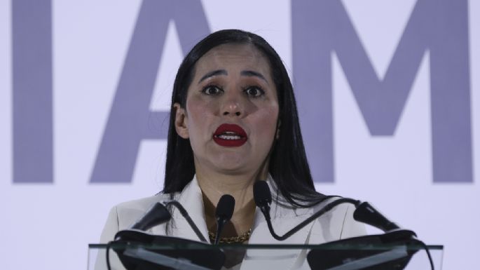 Sandra Cuevas se autodestapa: quiere ser jefa de gobierno de la CDMX