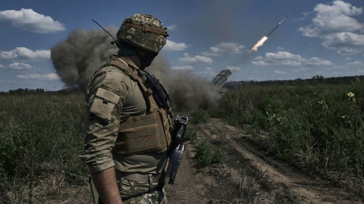 Rusia ataca Odesa; Ucrania afirma que derribó todos los drones y misiles