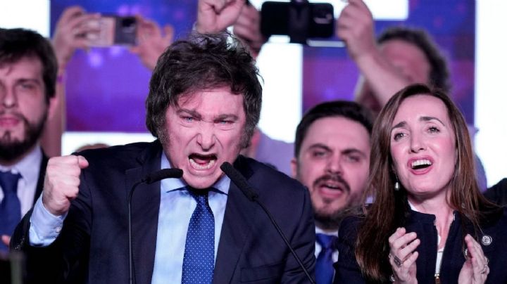 Mercados agitados por el triunfo del ultraderechista Milei en las primarias de Argentina