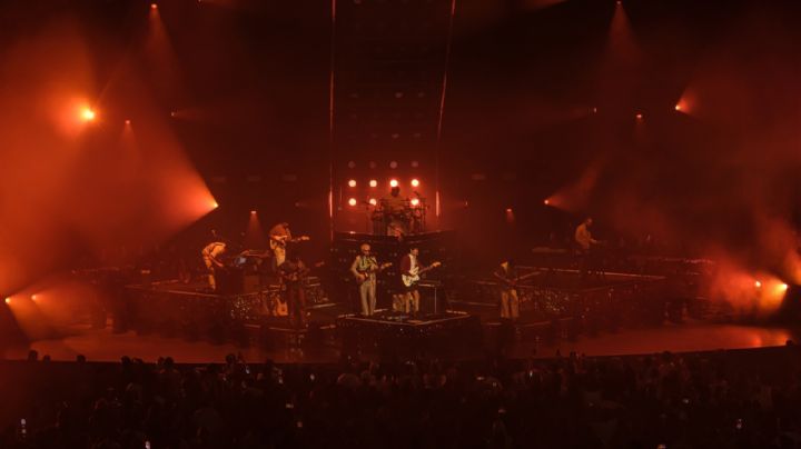 Little Jesus conquistó en su primer toquín del Auditorio Nacional