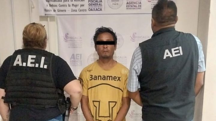 Detienen en Oaxaca a “La Pulga”, acusado de matar al hijo de su pareja de cuatro años de edad