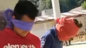 Pobladores plagian y amarran a hijos de alcaldesa de Mitontic, Chiapas; exigen cinco millones (Video)