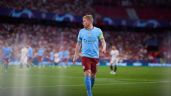 Alertas en el Manchester City: pierde a De Bruyne por “tres o cuatro meses” debido a esta lesión