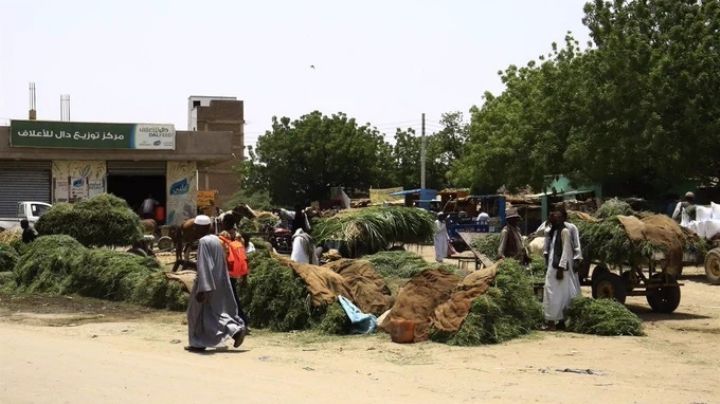 La ONU estima que más de 4 mil personas han muerto en cuatro meses de guerra en Sudán