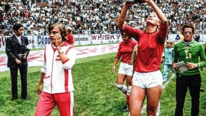 Copa 71, el documental del Mundial Femenil en donde México fue subcampeón