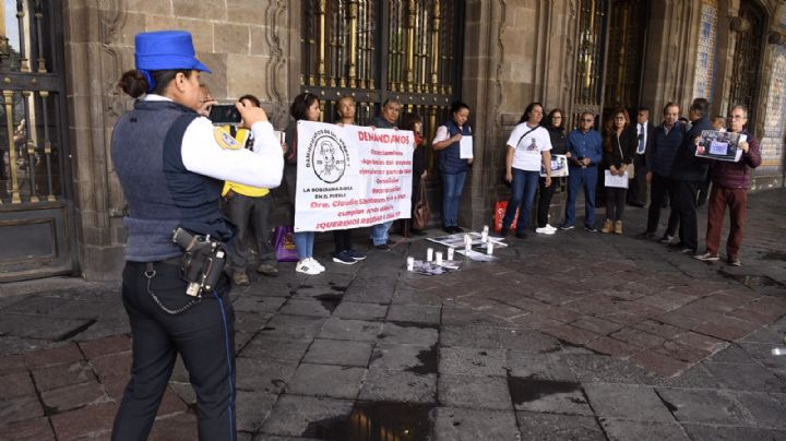 Damnificados del 19S acusan a Martí Batres de incumplir con la reconstrucción (Video)