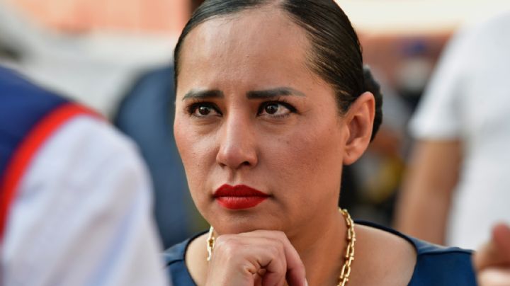 Así respondió Batres al destape de Sandra Cuevas como aspirante a ser jefa de gobierno