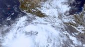 Tormenta tropical "Hilary" se forma frente a la costa sur de México