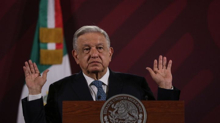 El repunte en el número de migrantes es porque “hay una crisis mundial“: AMLO