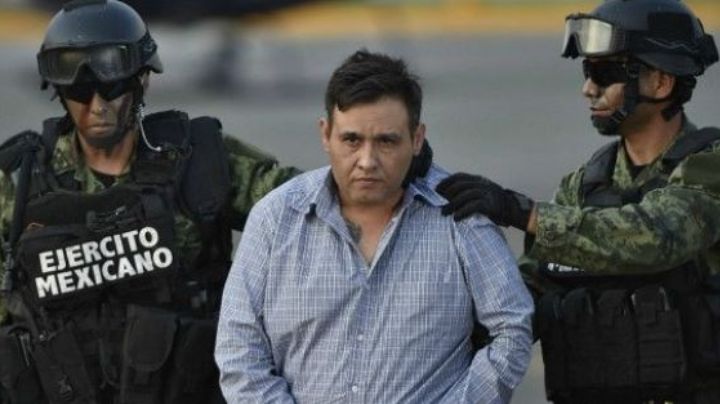Un juez de la CDMX resolverá amparo de Omar Treviño, exlíder de Los Zetas