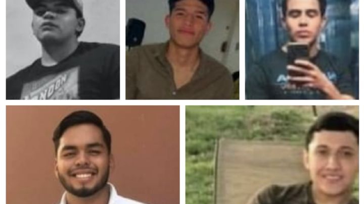 Cae otro implicado en la desaparición de los cinco jóvenes de Lagos de Moreno