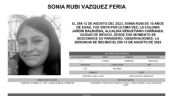 Sonia llegó de Oaxaca y desapareció en el Metro de la CDMX; familia se manifiesta