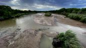 Funcionarios de EU advierten que tramos del río Bravo se secarán si no hay más lluvias