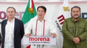 Ebrard desconoce encuestadoras para proceso interno de Morena; emitirá posicionamiento este viernes