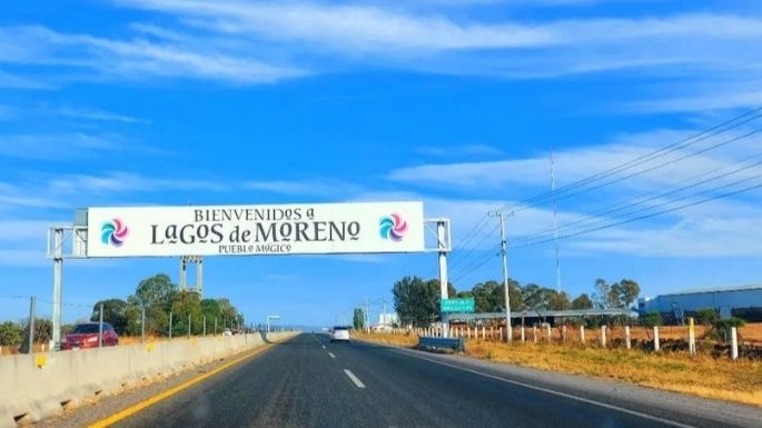 Así luce Lagos de Moreno, una ciudad de desaparecidos