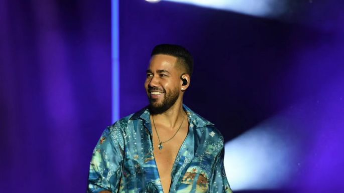 Romeo Santos prende al Campo Marte; Nodal fue su invitado sorpresa