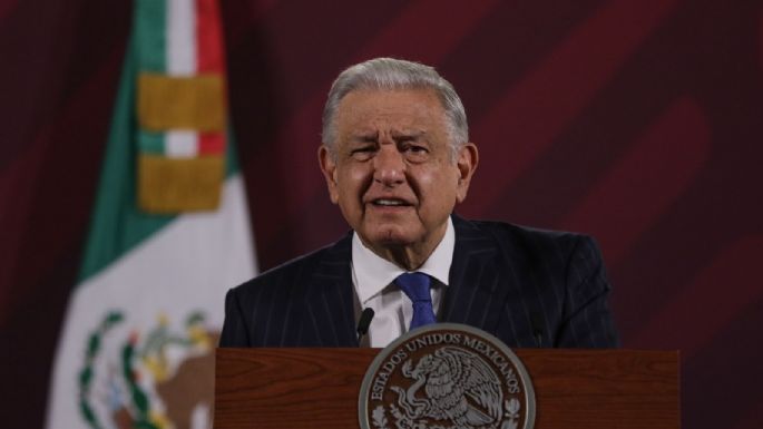 AMLO se escuda tras polémica sobre jóvenes desaparecidos en Jalisco: "No escuché nada"