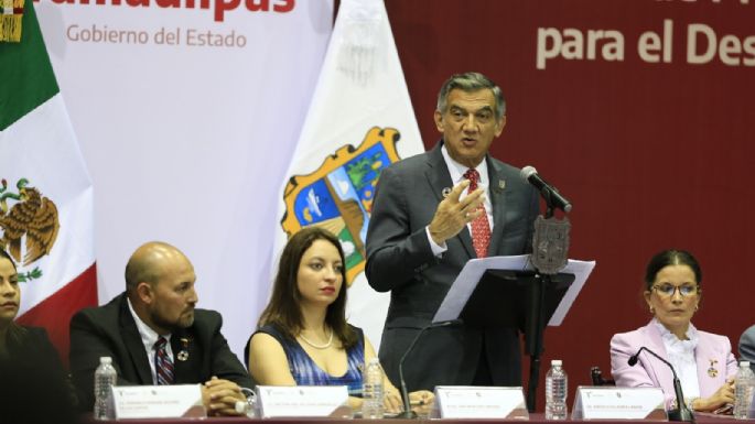 Instala Tamaulipas Consejo de la Agenda 2030 para el Desarrollo Sostenible