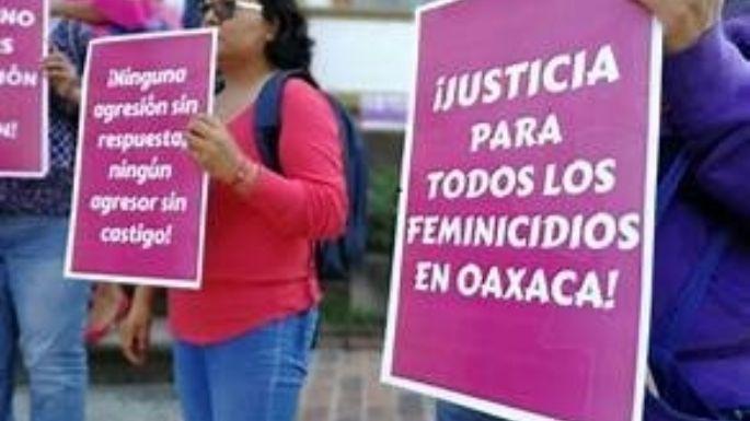 79 mujeres asesinadas en Oaxaca en lo que va del gobierno de Salomón Jara: GESMujer