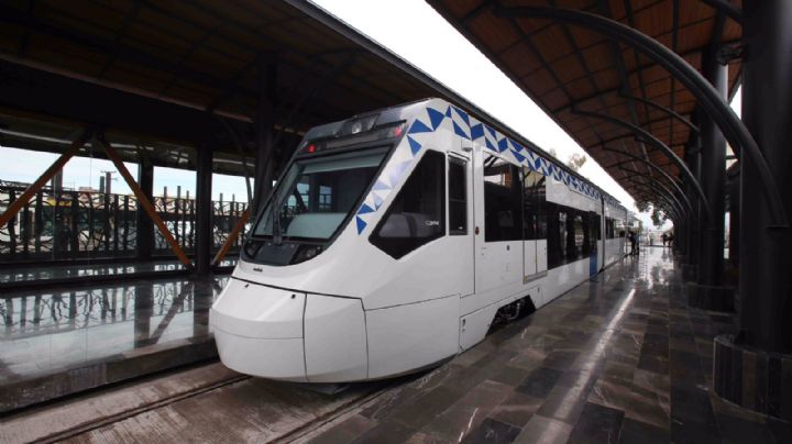 Tren turístico Puebla-Cholula podría ser adquirido por la Semar