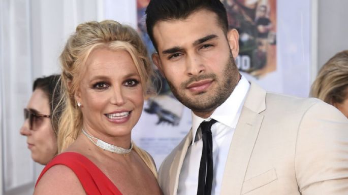 Esposo de Britney Spears quiere manutención tras divorcio