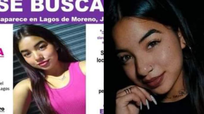 Otra joven desaparecida en Lagos de Moreno: A Arely Fernanda la raptaron dos sujetos