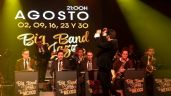 La Big Band Jazz de México arranca conciertos en el Lunario con invitados especiales