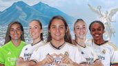 Real Madrid femenil jugará contra América y Tigres en México