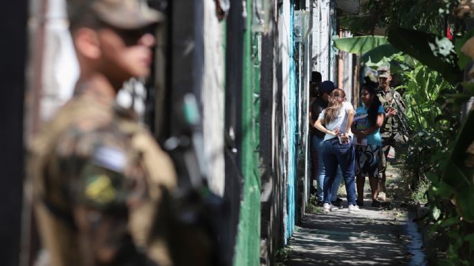 Bukele ordena nuevo cerco militar en busca de pandilleros que atacaron a policías