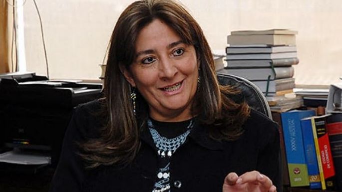 Postula Petro para la Fiscalía General de Colombia a Ángela María Buitrago, exintegrante del GIEI