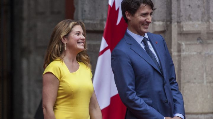 Justin Trudeau y su esposa Sophie Gregoire se separan tras 18 años de matrimonio
