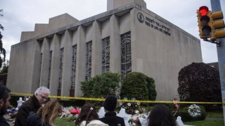 EU sentencia a pena de muerte al autor de la masacre en una sinagoga de Pittsburgh