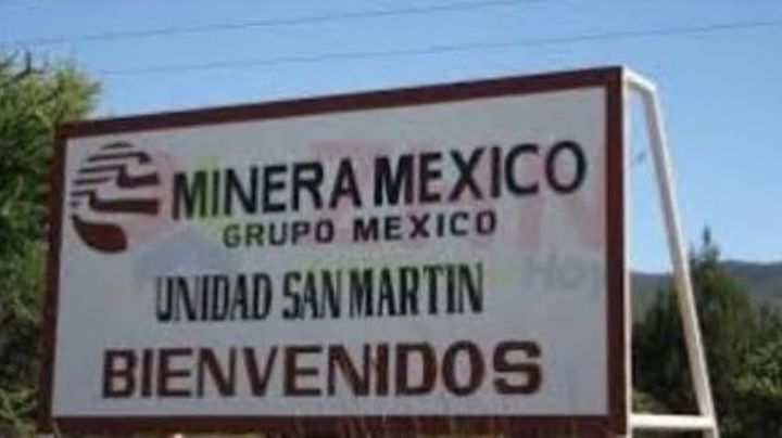 Está fuera del ámbito del T-MEC el conflicto laboral de mina San Martín, en Zacatecas: Economía