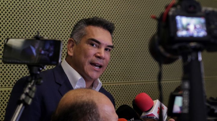 “Alito” Moreno arremete contra Samuel García por terreno millonario
