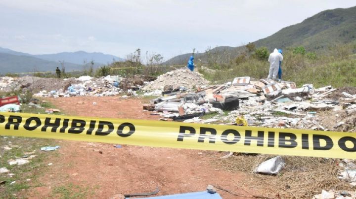 Continúa la violencia en Morelos: hallan cuatro cadáveres en Tepoztlán