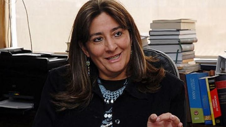 Postula Petro para la Fiscalía General de Colombia a Ángela María Buitrago, exintegrante del GIEI