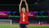 España conquista su primer Mundial Femenil tras abatir a Inglaterra