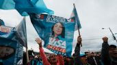 Perfilan sondeos a boca de urna segunda vuelta presidencial en Ecuador entre González y Noboa