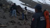 Cuatro alpinistas murieron al caer del Pico de Orizaba