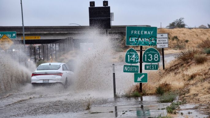 La tormenta tropical Hilary azota California y México, generando inundaciones