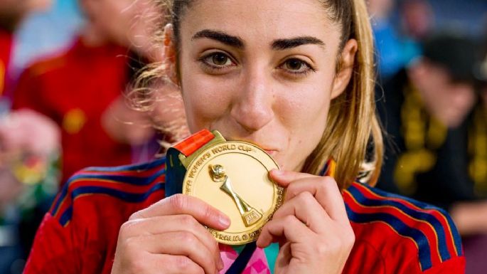 Murió el padre de Olga Carmona, autora del gol que le dio a España su primer Mundial femenil