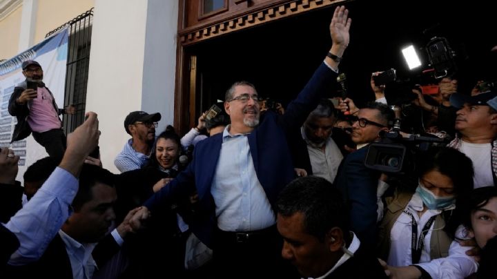 Bernardo Arévalo se autoproclama ganador de la segunda ronda presidencial en Guatemala