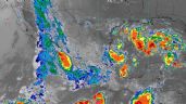 Chiapas, Tamaulipas, Tabasco y Oaxaca tendrán lluvias muy fuertes este lunes: SMN