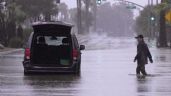 El sur de California se prepara para más inundaciones, con lluvias desde la costa al desierto