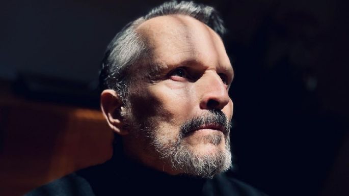 Comando asalta casa de Miguel Bosé en CDMX: "Se llevaron todo"