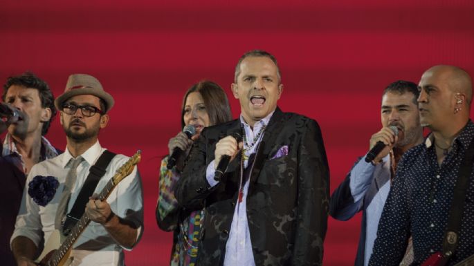 Camioneta robada a Miguel Bosé es hallada en la Miguel Hidalgo; el cantante no ha denunciado