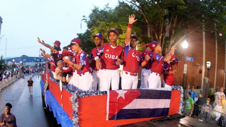 Desaparece entrenador cubano que participa en la Serie Mundial de Pequeñas Ligas